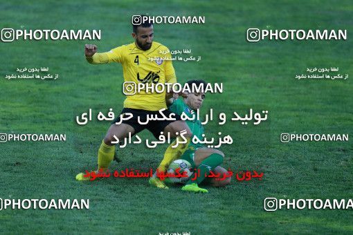 1140115, Tehran, [*parameter:4*], لیگ برتر فوتبال ایران، Persian Gulf Cup، Week 24، Second Leg، Naft Tehran 1 v 1 Sanat Naft Abadan on 2018/02/23 at Takhti Stadium