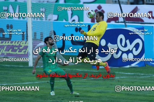 1140090, Tehran, [*parameter:4*], لیگ برتر فوتبال ایران، Persian Gulf Cup، Week 24، Second Leg، Naft Tehran 1 v 1 Sanat Naft Abadan on 2018/02/23 at Takhti Stadium