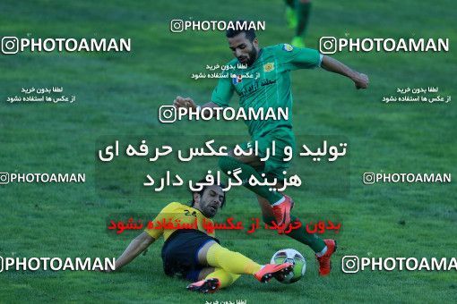 1140082, Tehran, [*parameter:4*], لیگ برتر فوتبال ایران، Persian Gulf Cup، Week 24، Second Leg، Naft Tehran 1 v 1 Sanat Naft Abadan on 2018/02/23 at Takhti Stadium