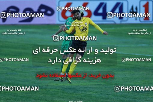 1140114, Tehran, [*parameter:4*], لیگ برتر فوتبال ایران، Persian Gulf Cup، Week 24، Second Leg، Naft Tehran 1 v 1 Sanat Naft Abadan on 2018/02/23 at Takhti Stadium