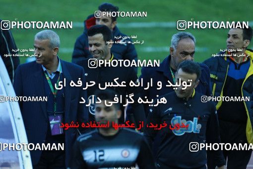 1139942, Tehran, [*parameter:4*], لیگ برتر فوتبال ایران، Persian Gulf Cup، Week 24، Second Leg، Naft Tehran 1 v 1 Sanat Naft Abadan on 2018/02/23 at Takhti Stadium