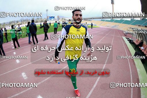 1023283, Tehran, [*parameter:4*], لیگ برتر فوتبال ایران، Persian Gulf Cup، Week 24، Second Leg، Naft Tehran 1 v 1 Sanat Naft Abadan on 2018/02/23 at Takhti Stadium