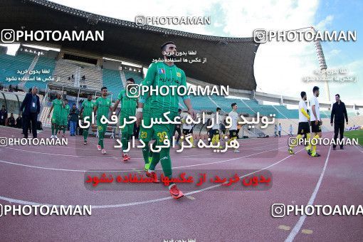 1023061, Tehran, [*parameter:4*], لیگ برتر فوتبال ایران، Persian Gulf Cup، Week 24، Second Leg، Naft Tehran 1 v 1 Sanat Naft Abadan on 2018/02/23 at Takhti Stadium