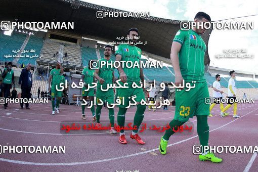 1023166, Tehran, [*parameter:4*], لیگ برتر فوتبال ایران، Persian Gulf Cup، Week 24، Second Leg، Naft Tehran 1 v 1 Sanat Naft Abadan on 2018/02/23 at Takhti Stadium