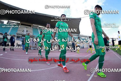 1023178, Tehran, [*parameter:4*], لیگ برتر فوتبال ایران، Persian Gulf Cup، Week 24، Second Leg، Naft Tehran 1 v 1 Sanat Naft Abadan on 2018/02/23 at Takhti Stadium