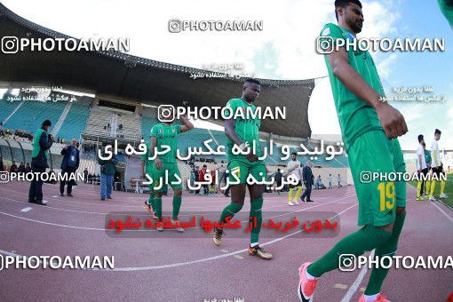 1022998, Tehran, [*parameter:4*], لیگ برتر فوتبال ایران، Persian Gulf Cup، Week 24، Second Leg، Naft Tehran 1 v 1 Sanat Naft Abadan on 2018/02/23 at Takhti Stadium