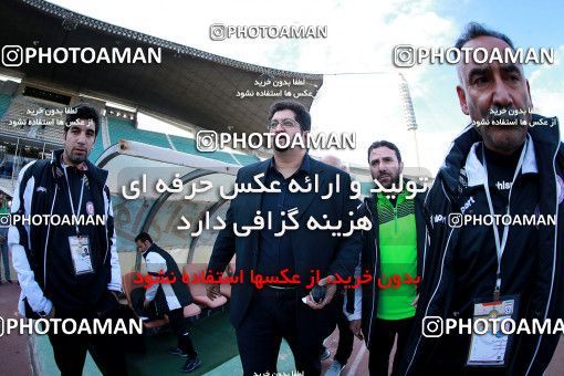 1023249, Tehran, [*parameter:4*], لیگ برتر فوتبال ایران، Persian Gulf Cup، Week 24، Second Leg، Naft Tehran 1 v 1 Sanat Naft Abadan on 2018/02/23 at Takhti Stadium