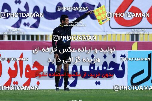 1023070, Tehran, [*parameter:4*], لیگ برتر فوتبال ایران، Persian Gulf Cup، Week 24، Second Leg، Naft Tehran 1 v 1 Sanat Naft Abadan on 2018/02/23 at Takhti Stadium