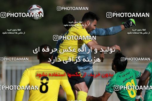 1023226, Tehran, [*parameter:4*], لیگ برتر فوتبال ایران، Persian Gulf Cup، Week 24، Second Leg، Naft Tehran 1 v 1 Sanat Naft Abadan on 2018/02/23 at Takhti Stadium