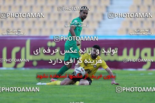1023233, Tehran, [*parameter:4*], لیگ برتر فوتبال ایران، Persian Gulf Cup، Week 24، Second Leg، Naft Tehran 1 v 1 Sanat Naft Abadan on 2018/02/23 at Takhti Stadium