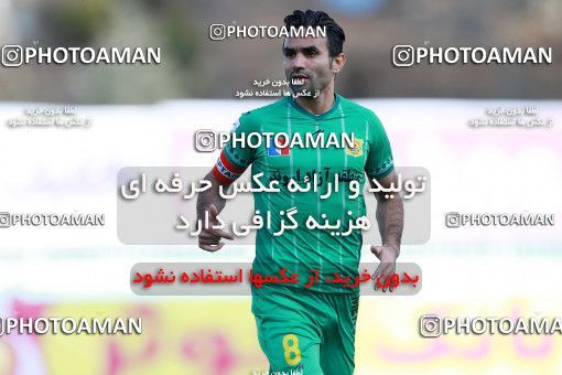 1023054, Tehran, [*parameter:4*], لیگ برتر فوتبال ایران، Persian Gulf Cup، Week 24، Second Leg، Naft Tehran 1 v 1 Sanat Naft Abadan on 2018/02/23 at Takhti Stadium