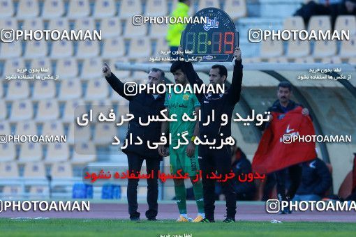 1023042, Tehran, [*parameter:4*], لیگ برتر فوتبال ایران، Persian Gulf Cup، Week 24، Second Leg، Naft Tehran 1 v 1 Sanat Naft Abadan on 2018/02/23 at Takhti Stadium