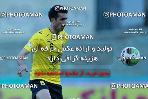 1023163, Tehran, [*parameter:4*], لیگ برتر فوتبال ایران، Persian Gulf Cup، Week 24، Second Leg، Naft Tehran 1 v 1 Sanat Naft Abadan on 2018/02/23 at Takhti Stadium