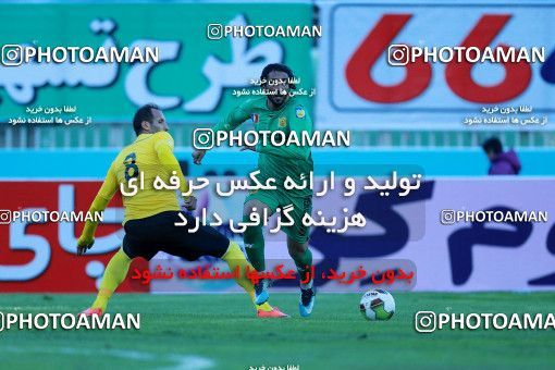 1023325, Tehran, [*parameter:4*], لیگ برتر فوتبال ایران، Persian Gulf Cup، Week 24، Second Leg، Naft Tehran 1 v 1 Sanat Naft Abadan on 2018/02/23 at Takhti Stadium
