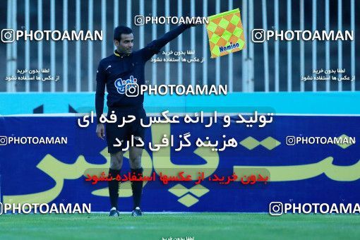 1023220, Tehran, [*parameter:4*], لیگ برتر فوتبال ایران، Persian Gulf Cup، Week 24، Second Leg، Naft Tehran 1 v 1 Sanat Naft Abadan on 2018/02/23 at Takhti Stadium