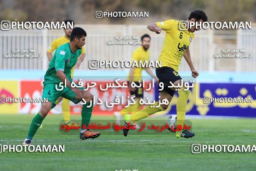1079970, Tehran, [*parameter:4*], لیگ برتر فوتبال ایران، Persian Gulf Cup، Week 24، Second Leg، Naft Tehran 1 v 1 Sanat Naft Abadan on 2018/02/23 at Takhti Stadium