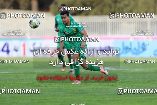 1079940, Tehran, [*parameter:4*], Iran Pro League، Persian Gulf Cup، 2017-18 season، Second Leg، Week 24، Naft Tehran ۱ v ۱ Sanat Naft Abadan on 2018/02/23 at Takhti Stadium