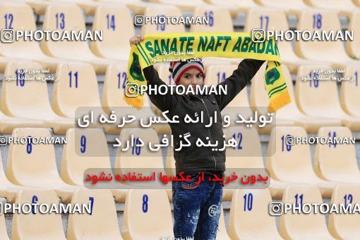 1079986, Tehran, [*parameter:4*], لیگ برتر فوتبال ایران، Persian Gulf Cup، Week 24، Second Leg، Naft Tehran 1 v 1 Sanat Naft Abadan on 2018/02/23 at Takhti Stadium