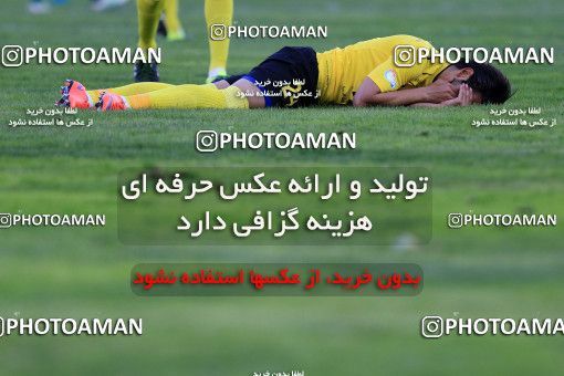 1079926, Tehran, [*parameter:4*], لیگ برتر فوتبال ایران، Persian Gulf Cup، Week 24، Second Leg، Naft Tehran 1 v 1 Sanat Naft Abadan on 2018/02/23 at Takhti Stadium