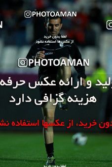 1084505, Tehran, [*parameter:4*], Iran Pro League، Persian Gulf Cup، 2017-18 season، Second Leg، Week 24، Persepolis ۱ v ۰ Esteghlal Khouzestan on 2018/02/24 at Azadi Stadium