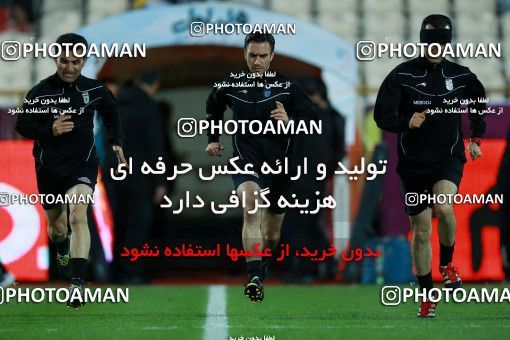 1084306, Tehran, [*parameter:4*], Iran Pro League، Persian Gulf Cup، 2017-18 season، Second Leg، Week 24، Persepolis ۱ v ۰ Esteghlal Khouzestan on 2018/02/24 at Azadi Stadium