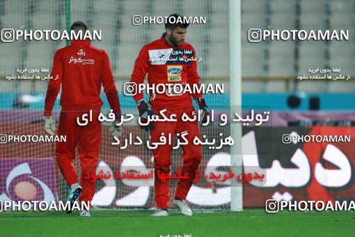 1084243, Tehran, [*parameter:4*], Iran Pro League، Persian Gulf Cup، 2017-18 season، Second Leg، Week 24، Persepolis ۱ v ۰ Esteghlal Khouzestan on 2018/02/24 at Azadi Stadium