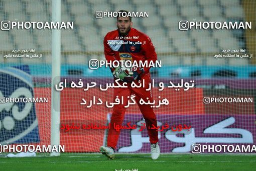 1084726, Tehran, [*parameter:4*], Iran Pro League، Persian Gulf Cup، 2017-18 season، Second Leg، Week 24، Persepolis ۱ v ۰ Esteghlal Khouzestan on 2018/02/24 at Azadi Stadium