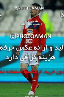 1084894, Tehran, [*parameter:4*], Iran Pro League، Persian Gulf Cup، 2017-18 season، Second Leg، Week 24، Persepolis ۱ v ۰ Esteghlal Khouzestan on 2018/02/24 at Azadi Stadium