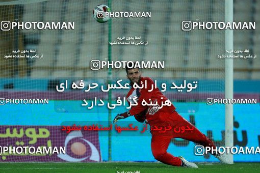 1084959, Tehran, [*parameter:4*], Iran Pro League، Persian Gulf Cup، 2017-18 season، Second Leg، Week 24، Persepolis ۱ v ۰ Esteghlal Khouzestan on 2018/02/24 at Azadi Stadium