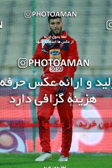 1084721, Tehran, [*parameter:4*], Iran Pro League، Persian Gulf Cup، 2017-18 season، Second Leg، Week 24، Persepolis ۱ v ۰ Esteghlal Khouzestan on 2018/02/24 at Azadi Stadium