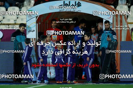 1084941, Tehran, [*parameter:4*], لیگ برتر فوتبال ایران، Persian Gulf Cup، Week 24، Second Leg، Persepolis 1 v 0 Esteghlal Khouzestan on 2018/02/24 at Azadi Stadium