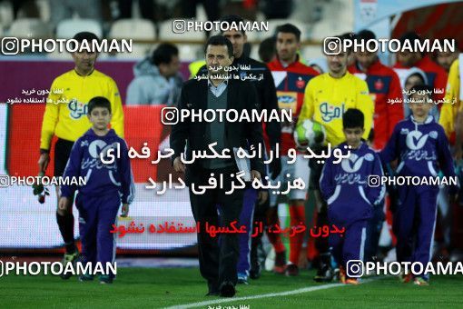 1085069, Tehran, [*parameter:4*], لیگ برتر فوتبال ایران، Persian Gulf Cup، Week 24، Second Leg، Persepolis 1 v 0 Esteghlal Khouzestan on 2018/02/24 at Azadi Stadium