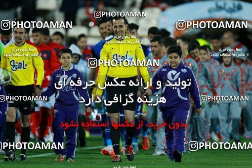 1084255, Tehran, [*parameter:4*], لیگ برتر فوتبال ایران، Persian Gulf Cup، Week 24، Second Leg، Persepolis 1 v 0 Esteghlal Khouzestan on 2018/02/24 at Azadi Stadium