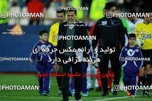 1084539, Tehran, [*parameter:4*], لیگ برتر فوتبال ایران، Persian Gulf Cup، Week 24، Second Leg، Persepolis 1 v 0 Esteghlal Khouzestan on 2018/02/24 at Azadi Stadium