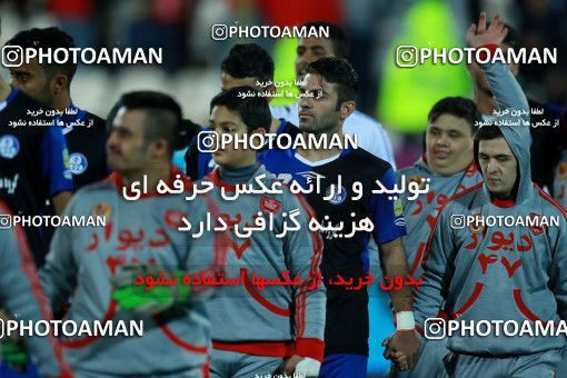 1084271, Tehran, [*parameter:4*], لیگ برتر فوتبال ایران، Persian Gulf Cup، Week 24، Second Leg، Persepolis 1 v 0 Esteghlal Khouzestan on 2018/02/24 at Azadi Stadium