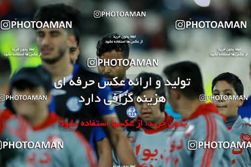 1084776, Tehran, [*parameter:4*], لیگ برتر فوتبال ایران، Persian Gulf Cup، Week 24، Second Leg، Persepolis 1 v 0 Esteghlal Khouzestan on 2018/02/24 at Azadi Stadium