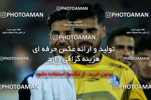 1084731, Tehran, [*parameter:4*], لیگ برتر فوتبال ایران، Persian Gulf Cup، Week 24، Second Leg، Persepolis 1 v 0 Esteghlal Khouzestan on 2018/02/24 at Azadi Stadium