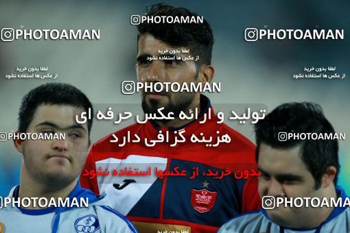 1085048, Tehran, [*parameter:4*], لیگ برتر فوتبال ایران، Persian Gulf Cup، Week 24، Second Leg، Persepolis 1 v 0 Esteghlal Khouzestan on 2018/02/24 at Azadi Stadium