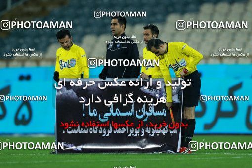 1084239, Tehran, [*parameter:4*], Iran Pro League، Persian Gulf Cup، 2017-18 season، Second Leg، Week 24، Persepolis ۱ v ۰ Esteghlal Khouzestan on 2018/02/24 at Azadi Stadium