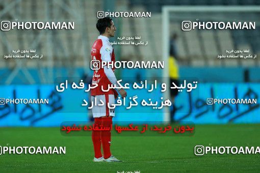 1084552, Tehran, [*parameter:4*], Iran Pro League، Persian Gulf Cup، 2017-18 season، Second Leg، Week 24، Persepolis ۱ v ۰ Esteghlal Khouzestan on 2018/02/24 at Azadi Stadium