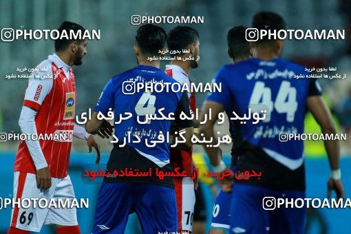 1084559, Tehran, [*parameter:4*], لیگ برتر فوتبال ایران، Persian Gulf Cup، Week 24، Second Leg، Persepolis 1 v 0 Esteghlal Khouzestan on 2018/02/24 at Azadi Stadium