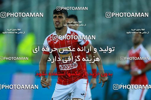 1084325, Tehran, [*parameter:4*], لیگ برتر فوتبال ایران، Persian Gulf Cup، Week 24، Second Leg، Persepolis 1 v 0 Esteghlal Khouzestan on 2018/02/24 at Azadi Stadium