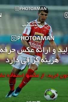 1084937, Tehran, [*parameter:4*], لیگ برتر فوتبال ایران، Persian Gulf Cup، Week 24، Second Leg، Persepolis 1 v 0 Esteghlal Khouzestan on 2018/02/24 at Azadi Stadium