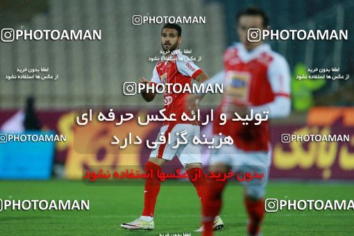 1084840, Tehran, [*parameter:4*], لیگ برتر فوتبال ایران، Persian Gulf Cup، Week 24، Second Leg، Persepolis 1 v 0 Esteghlal Khouzestan on 2018/02/24 at Azadi Stadium