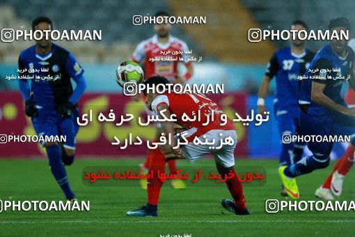 1084784, Tehran, [*parameter:4*], لیگ برتر فوتبال ایران، Persian Gulf Cup، Week 24، Second Leg، Persepolis 1 v 0 Esteghlal Khouzestan on 2018/02/24 at Azadi Stadium