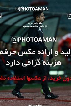 1084562, Tehran, [*parameter:4*], Iran Pro League، Persian Gulf Cup، 2017-18 season، Second Leg، Week 24، Persepolis ۱ v ۰ Esteghlal Khouzestan on 2018/02/24 at Azadi Stadium