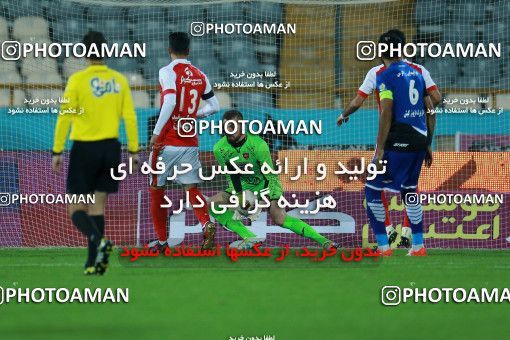 1084598, Tehran, [*parameter:4*], لیگ برتر فوتبال ایران، Persian Gulf Cup، Week 24، Second Leg، Persepolis 1 v 0 Esteghlal Khouzestan on 2018/02/24 at Azadi Stadium