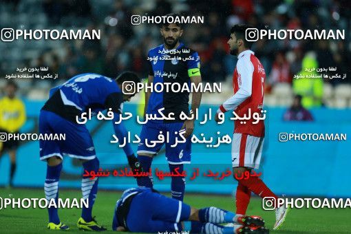 1084712, Tehran, [*parameter:4*], لیگ برتر فوتبال ایران، Persian Gulf Cup، Week 24، Second Leg، Persepolis 1 v 0 Esteghlal Khouzestan on 2018/02/24 at Azadi Stadium