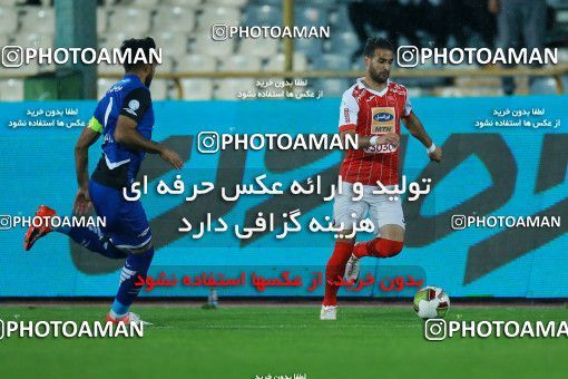 1084488, Tehran, [*parameter:4*], لیگ برتر فوتبال ایران، Persian Gulf Cup، Week 24، Second Leg، Persepolis 1 v 0 Esteghlal Khouzestan on 2018/02/24 at Azadi Stadium