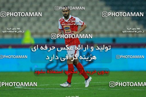 1084634, Tehran, [*parameter:4*], Iran Pro League، Persian Gulf Cup، 2017-18 season، Second Leg، Week 24، Persepolis ۱ v ۰ Esteghlal Khouzestan on 2018/02/24 at Azadi Stadium